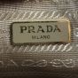 Prada Re-Edition 2005 Crochet Raffia Shoulder Bag