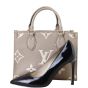 Louis Vuitton OnTheGo PM Monogram Empreinte Giant