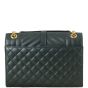 Saint Laurent Monogram Mix Matelasse Envelope Chain Bag Medium
