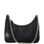 Prada Re-Edition 2005 Tessuto Shoulder Bag
