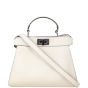 Fendi Peekaboo ISeeU Selleria Small