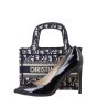 Dior Book Tote Mini