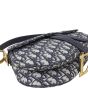 Dior Saddle Bag Oblique