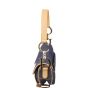 Dior Vintage Saddle Bag Denim