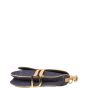 Dior Vintage Saddle Bag Denim