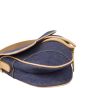 Dior Vintage Saddle Bag Denim