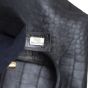 Chanel Paris-New York Coco Croc Tote Large