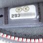 Chanel CC Round Triple Zip Pouch on Chain