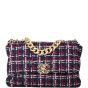 Chanel 19 Tweed Flap Bag Medium