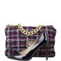 Chanel 19 Tweed Flap Bag Medium