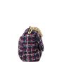 Chanel 19 Tweed Flap Bag Medium