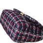 Chanel 19 Tweed Flap Bag Medium