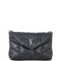Saint Laurent Puffer Toy Chain Bag