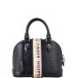 Louis Vuitton Alma BB Epi with Embroidered Strap
