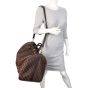 Louis Vuitton Keepall 55 Bandouliere Damier Ebene