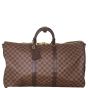 Louis Vuitton Keepall 55 Bandouliere Damier Ebene