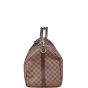 Louis Vuitton Keepall 55 Bandouliere Damier Ebene