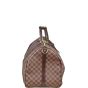 Louis Vuitton Keepall 55 Bandouliere Damier Ebene