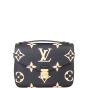 Louis Vuitton Pochette Metis Monogram Empreinte Giant Bicolour