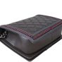 Chanel Boy Old Medium Paris-Rome Chain Top Handle