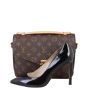 Louis Vuitton Pochette Metis Monogram