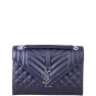 Saint Laurent Monogram Mix Matelasse Envelope Chain Bag Medium