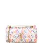 Saint Laurent Jamie Medium Bag Multicolour Satin
