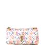 Saint Laurent Jamie Medium Bag Multicolour Satin