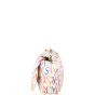Saint Laurent Jamie Medium Bag Multicolour Satin