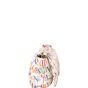 Saint Laurent Jamie Medium Bag Multicolour Satin