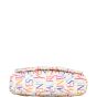 Saint Laurent Jamie Medium Bag Multicolour Satin