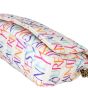 Saint Laurent Jamie Medium Bag Multicolour Satin