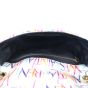 Saint Laurent Jamie Medium Bag Multicolour Satin