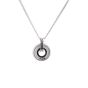 Chopard Happy Spirit Diamond 18k White Gold Necklace