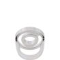 Chopard Happy Spirit Diamond 18k White Gold Ring