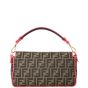 Fendi Baguette Bag FF 1974 Fluoro