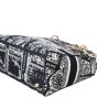 Dior Lady D-Lite Medium Plan de Paris