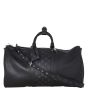 Louis Vuitton Keepall 50 Bandouliere Monogram Eclipse Taiga