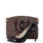 Louis Vuitton Odeon PM Tote Damier Ebene