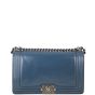 Chanel Boy Old Medium Glazed