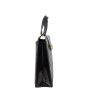 Chanel CC Tall Tote Patent