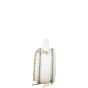 Chanel Handle With Care Round Vanity Case with Chain