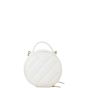 Chanel Handle With Care Round Vanity Case with Chain