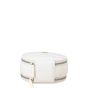 Chanel Handle With Care Round Vanity Case with Chain