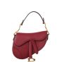Dior Saddle Bag Mini with Embroidered Strap