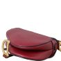 Dior Saddle Bag Mini with Embroidered Strap