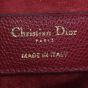 Dior Saddle Bag Mini with Embroidered Strap