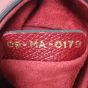 Dior Saddle Bag Mini with Embroidered Strap