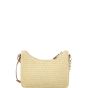 Prada Re-Edition 2005 Crochet Raffia Shoulder Bag