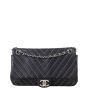 Chanel Stud Wars Chevron Flap Bag